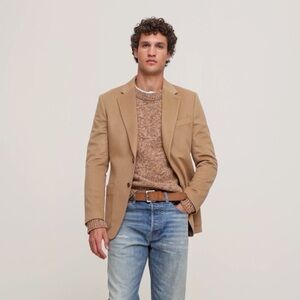 NWT Banana Republic Italian Cashmere Blazer